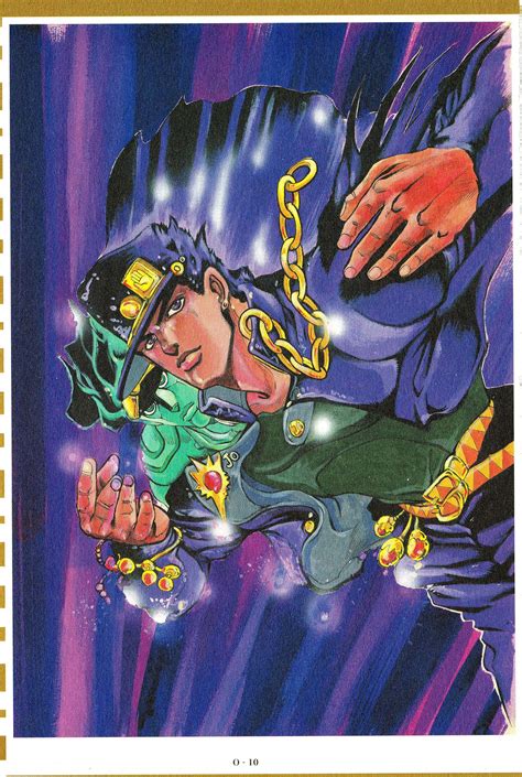 what is jojo's bizarre art.